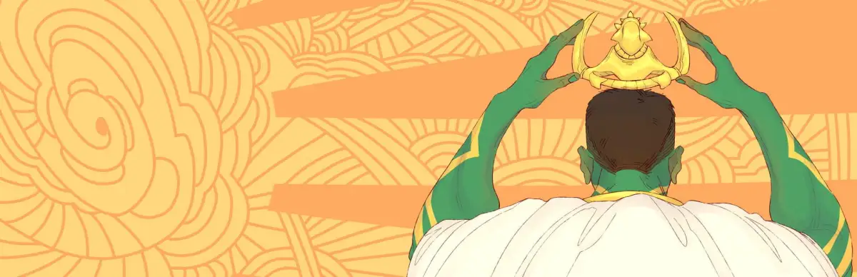 Legends of Savvarah: Children of the Sun