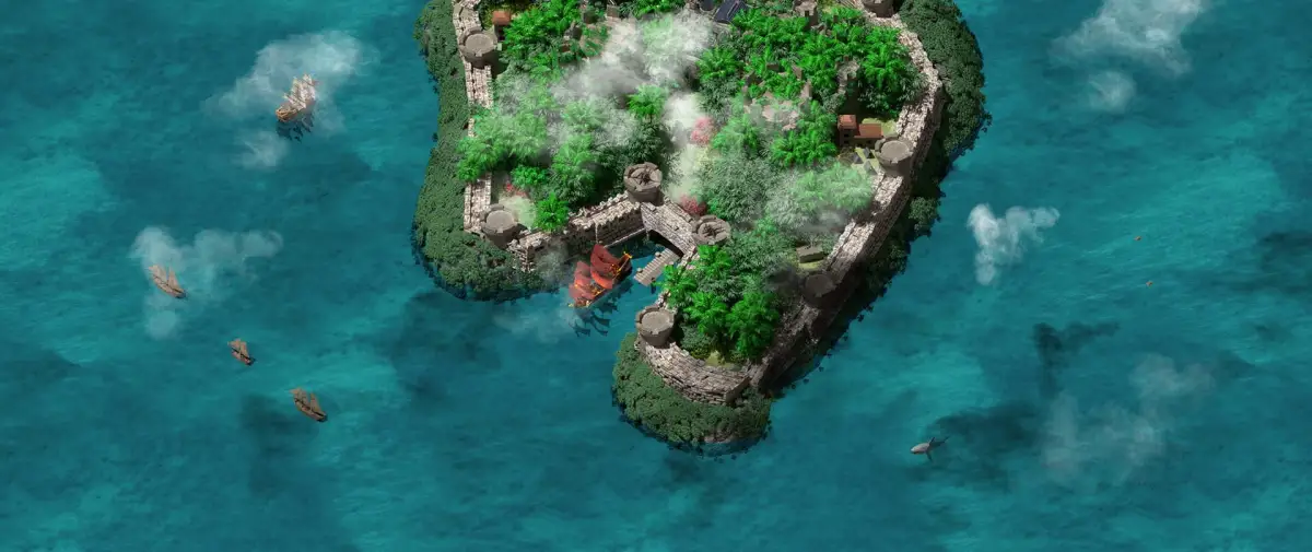 Legends of Seven Seas