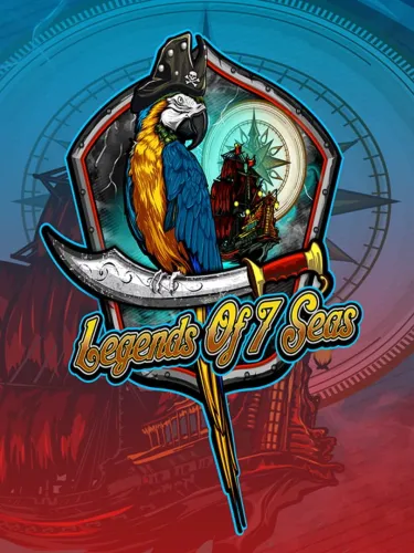 Portada de Legends of Seven Seas