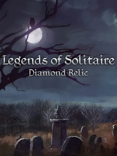 Portada de Legends of Solitaire: Diamond Relic