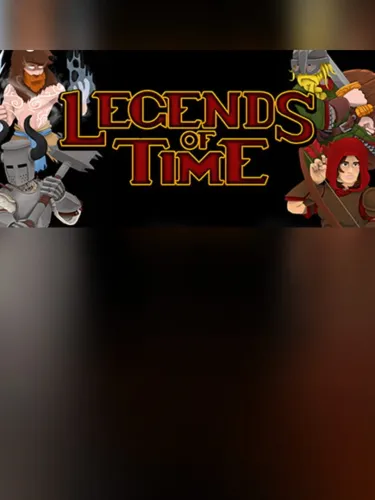 Portada de Legends of Time
