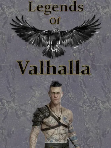 Portada de Legends of Valhalla