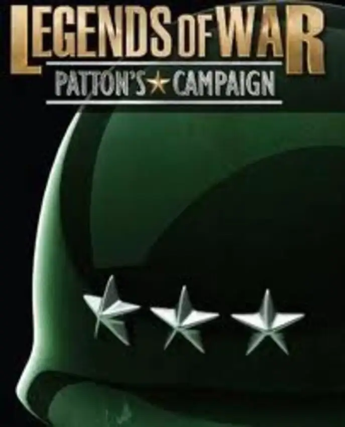 Legends of War: Patton’s Campaign