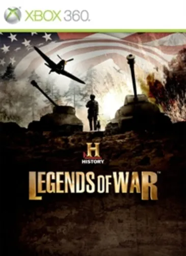 Portada de Legends of War