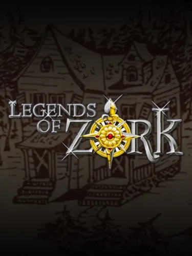 Portada de Legends of Zork