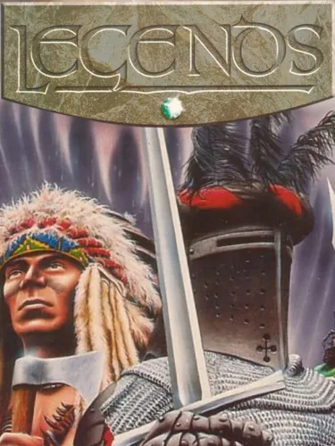 Portada de Legends