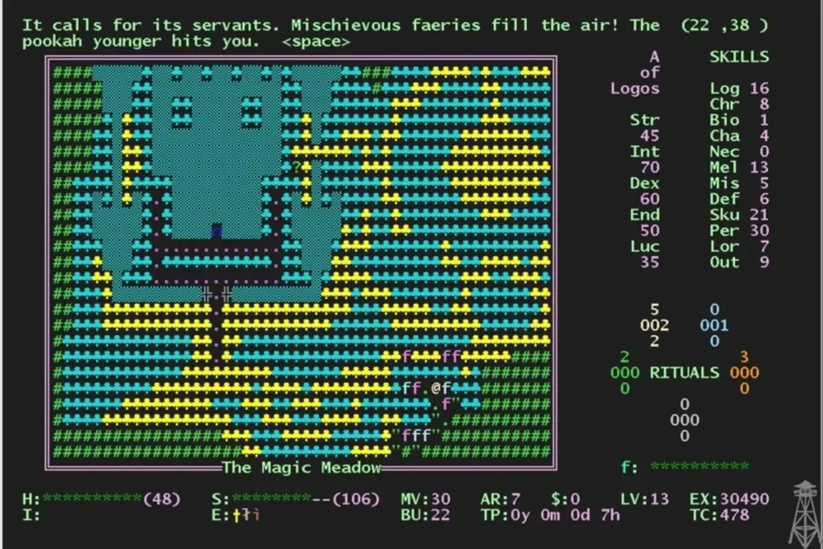 Portada de Legerdemain