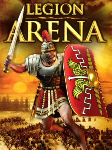 Portada de Legion Arena