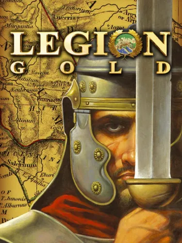 Portada de Legion Gold