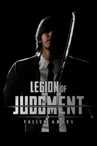 Portada de Legion of Judgment: Fallen Angel