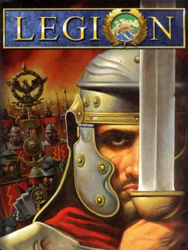 Portada de Legion