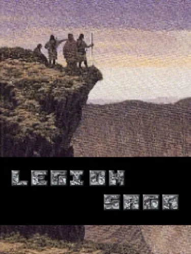 Portada de Legion Saga