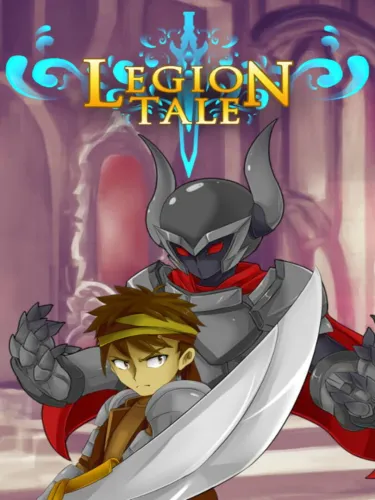 Portada de Legion Tale