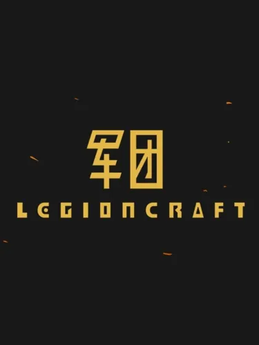 Portada de Legioncraft