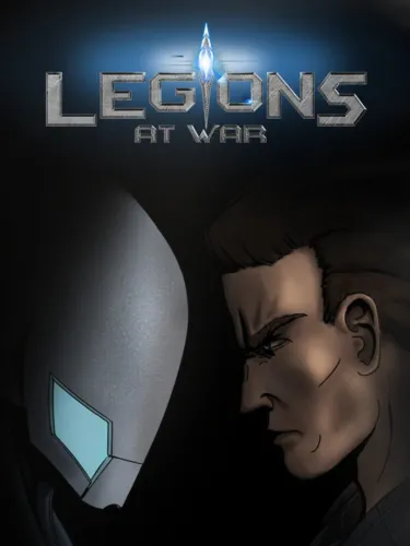 Portada de Legions At War
