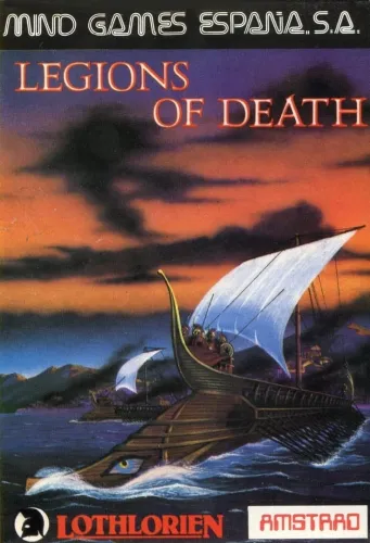 Portada de Legions of Death