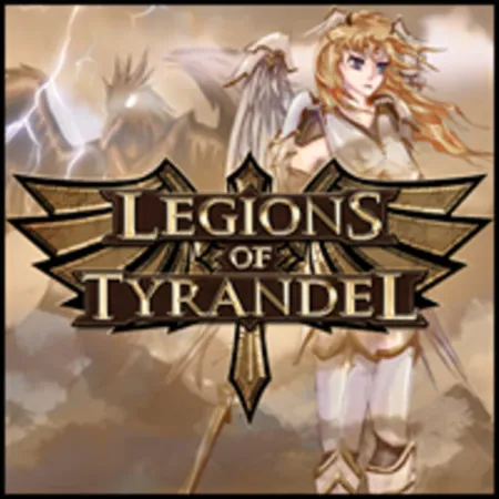 Portada de Legions of Tyrandel