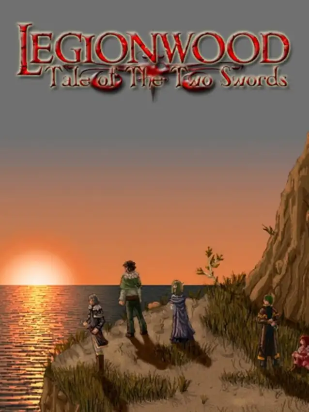 Legionwood 1: Tale of the Two Swords