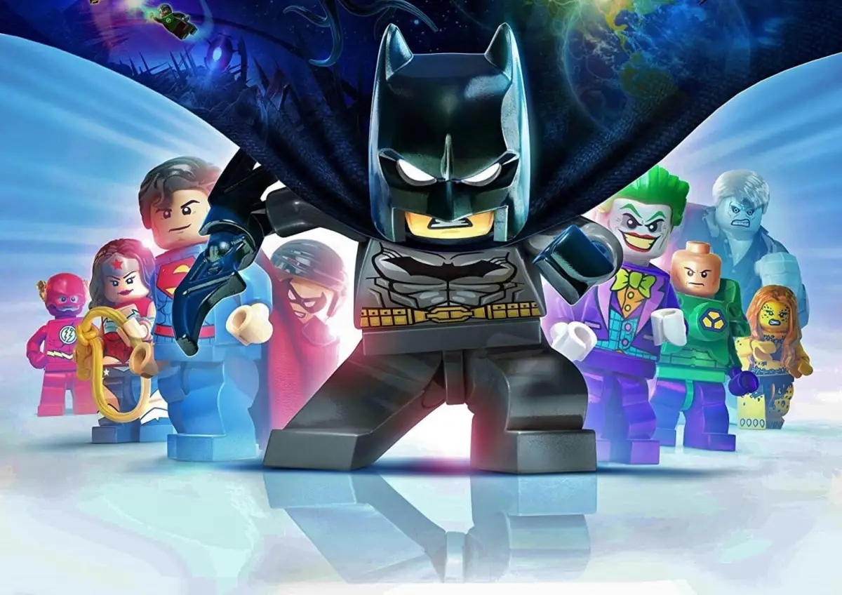 LEGO Batman 3: Beyond Gotham