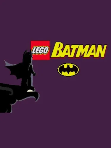 Portada de LEGO Batman