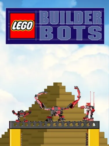 Portada de LEGO Builder Bots