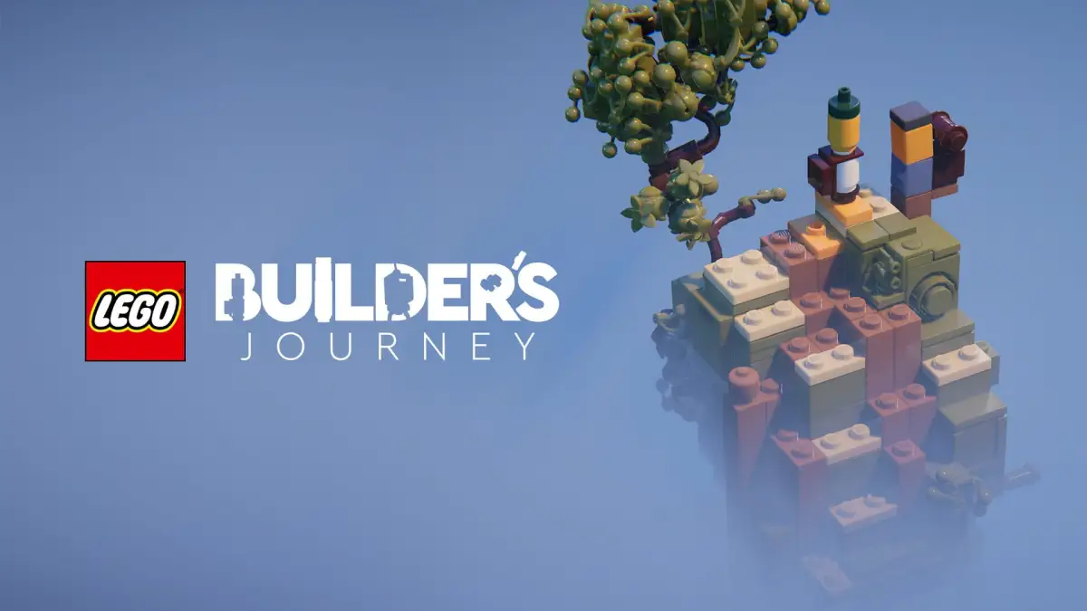 LEGO Builder’s Journey