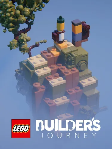 Portada de LEGO Builder’s Journey