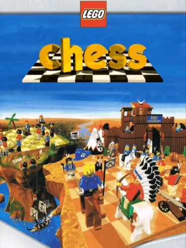 Portada de LEGO Chess