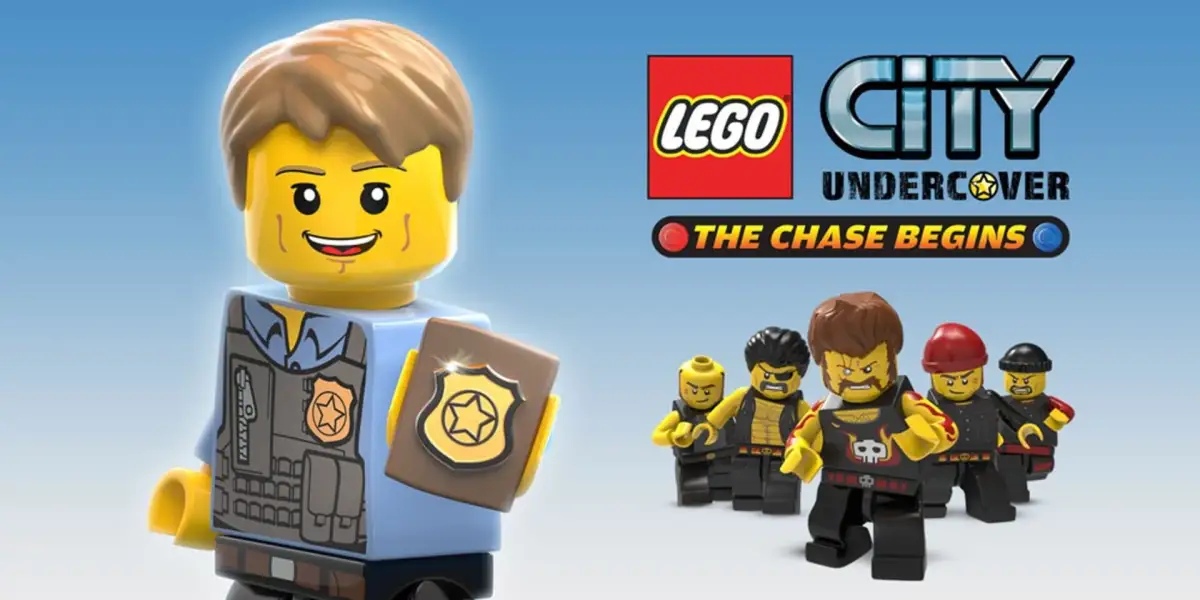 LEGO City Undercover: The Chase Begins