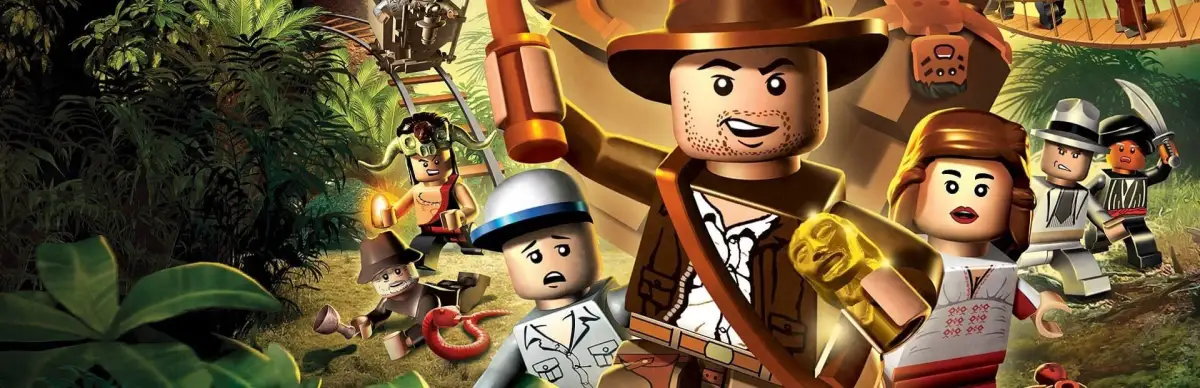 LEGO Indiana Jones: The Original Adventures