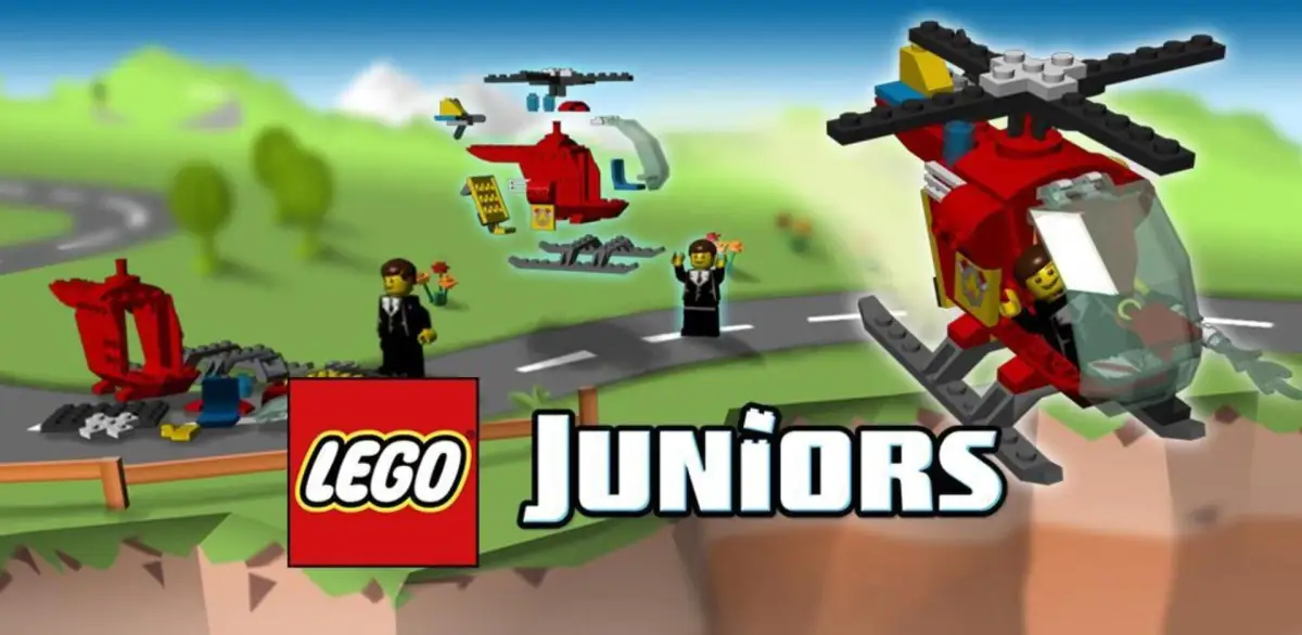 LEGO Juniors Create & Cruise