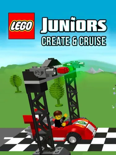 Portada de LEGO Juniors Create & Cruise