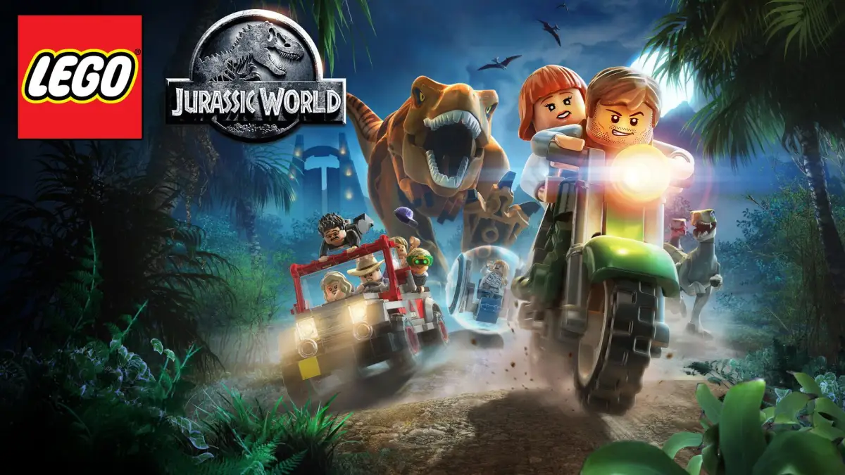 LEGO Jurassic World