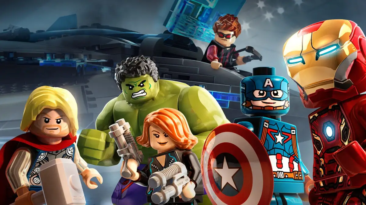 LEGO Marvel’s Avengers
