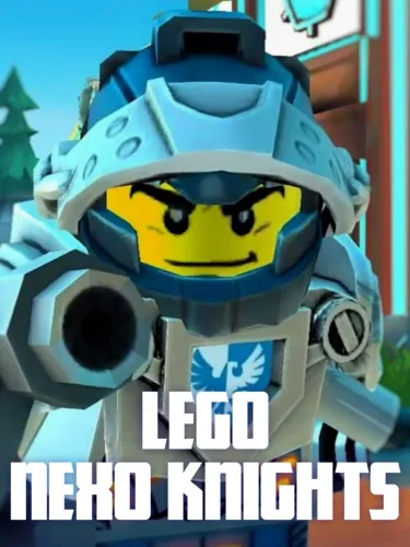 Portada de LEGO: Nexo Knights – Merlok 2.0
