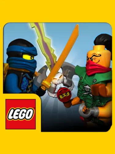 Portada de LEGO Ninjago: Skybound