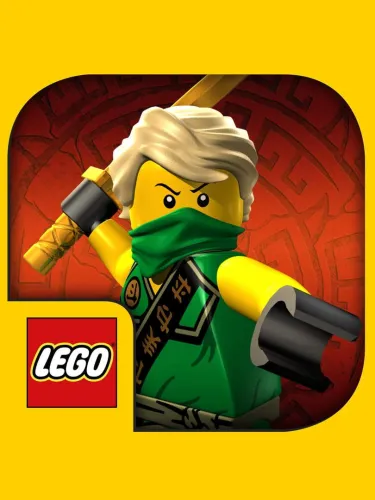Portada de LEGO Ninjago: Tournament