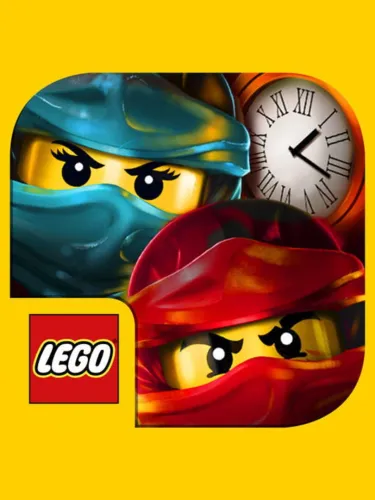 Portada de LEGO Ninjago: Wu Cru