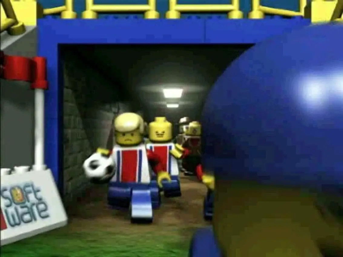 LEGO Soccer Mania