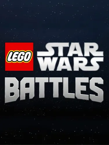 Portada de LEGO Star Wars Battles