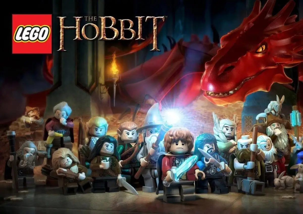 LEGO The Hobbit