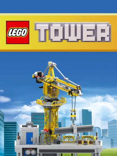Portada de LEGO Tower