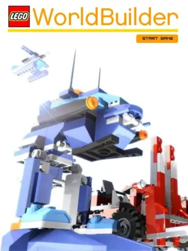 Portada de LEGO World Builder