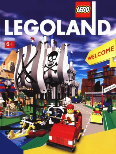 Portada de Legoland