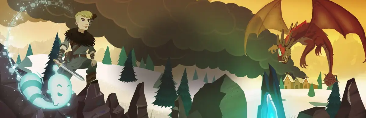 Leif’s Adventure: Netherworld Hero