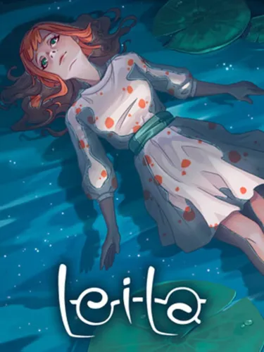 Portada de Leila