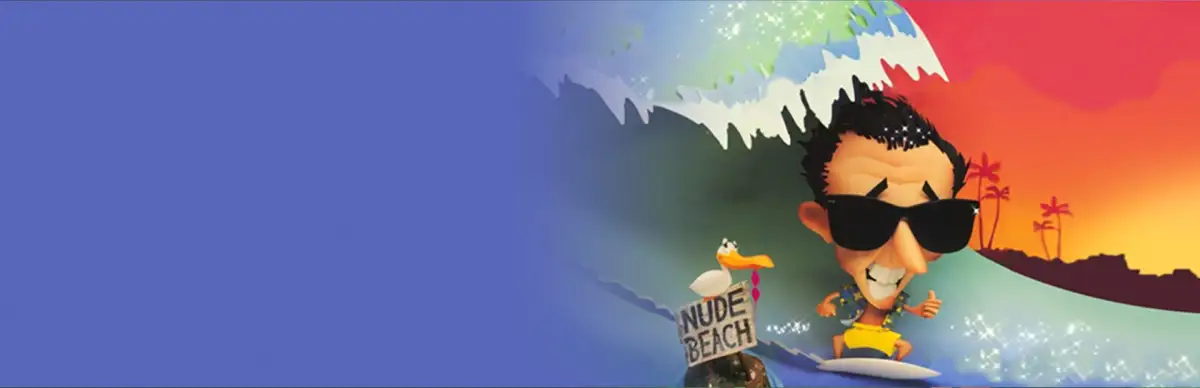 Leisure Suit Larry 2: Goes Looking for Love (in Several Wrong Places)