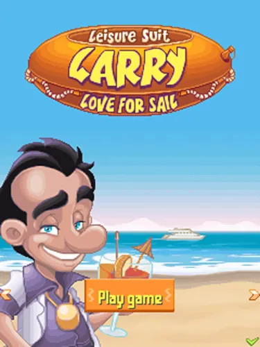 Portada de Leisure Suit Larry: Love for Sail