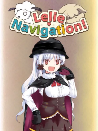 Portada de Lelie Navigation!