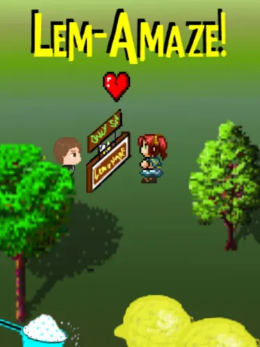 Portada de Lem-Amaze!